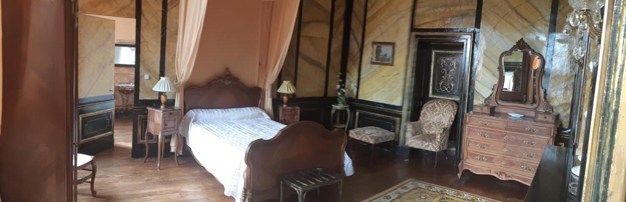Chateau De Longeville Deux-Chaises Room photo