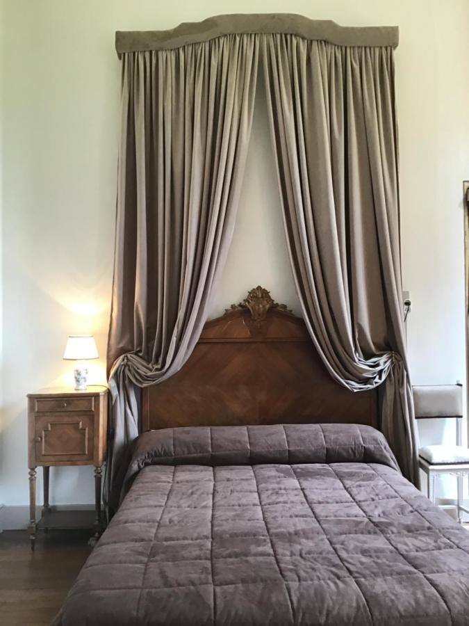 Chateau De Longeville Deux-Chaises Exterior photo